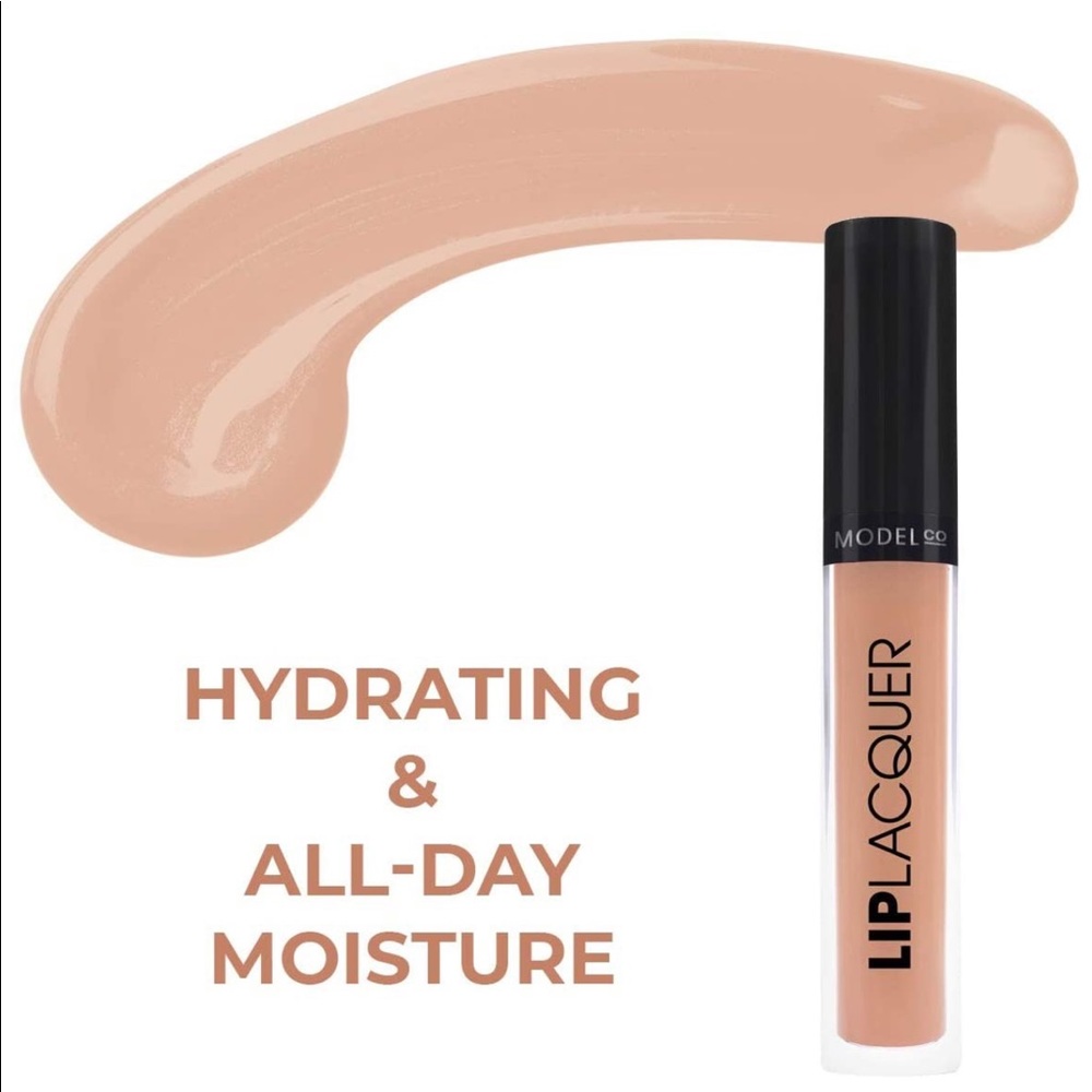 **MODELCO Lip Lacquer | Long Lasting Lip Gloss